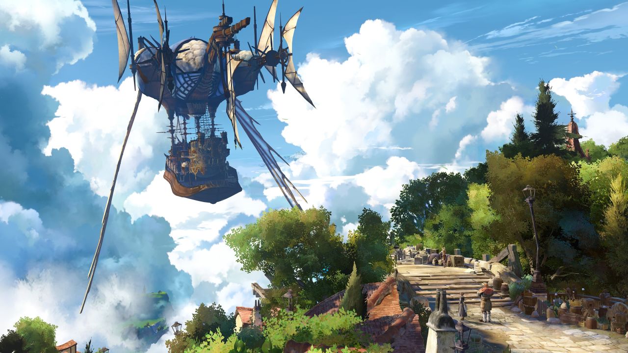 《碧藍幻想:Relink》試玩版即將登陸PS，PC版暫時缺席-第0張