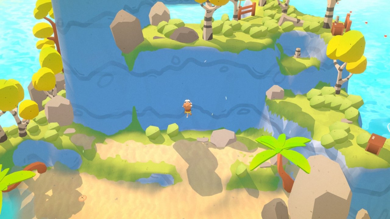 【PC游戏】休闲探索类游戏《Cloudy Valley》仙境般的群岛！-第1张