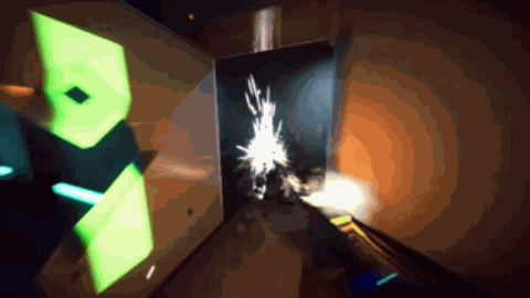 【PC遊戲】3D眩暈慎入，高機動性射爆單機FPS推薦-第2張