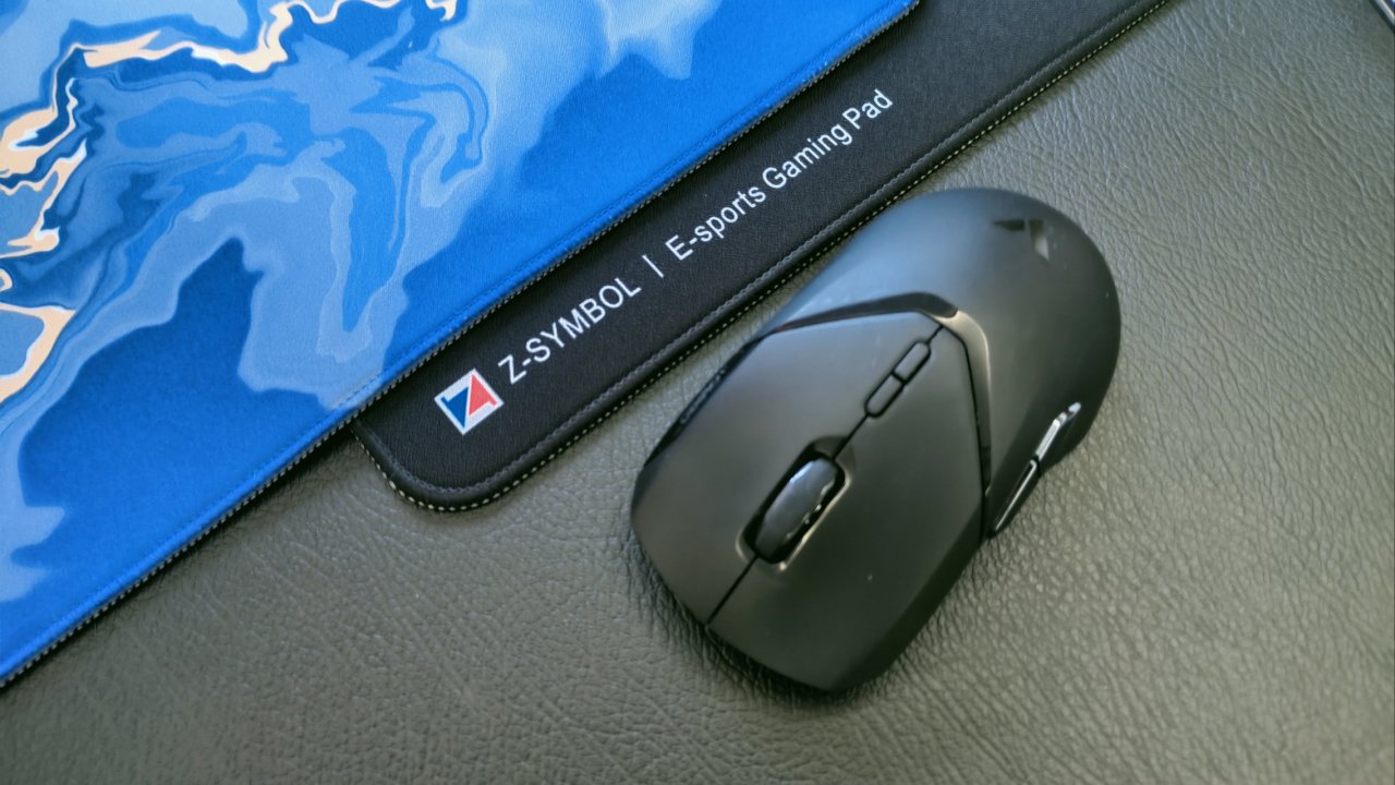 【球盟会】仅需69你就能得到虎符青髓玄平替?造物部落鼠标垫上手体验