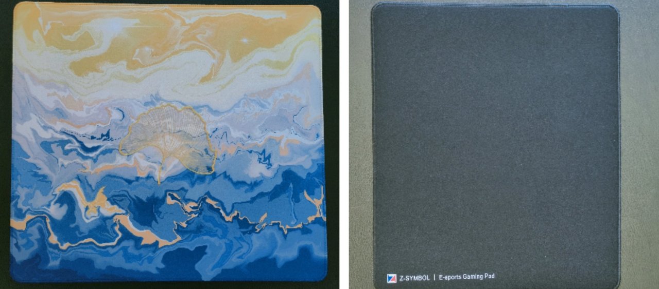 【球盟会】仅需69你就能得到虎符青髓玄平替?造物部落鼠标垫上手体验