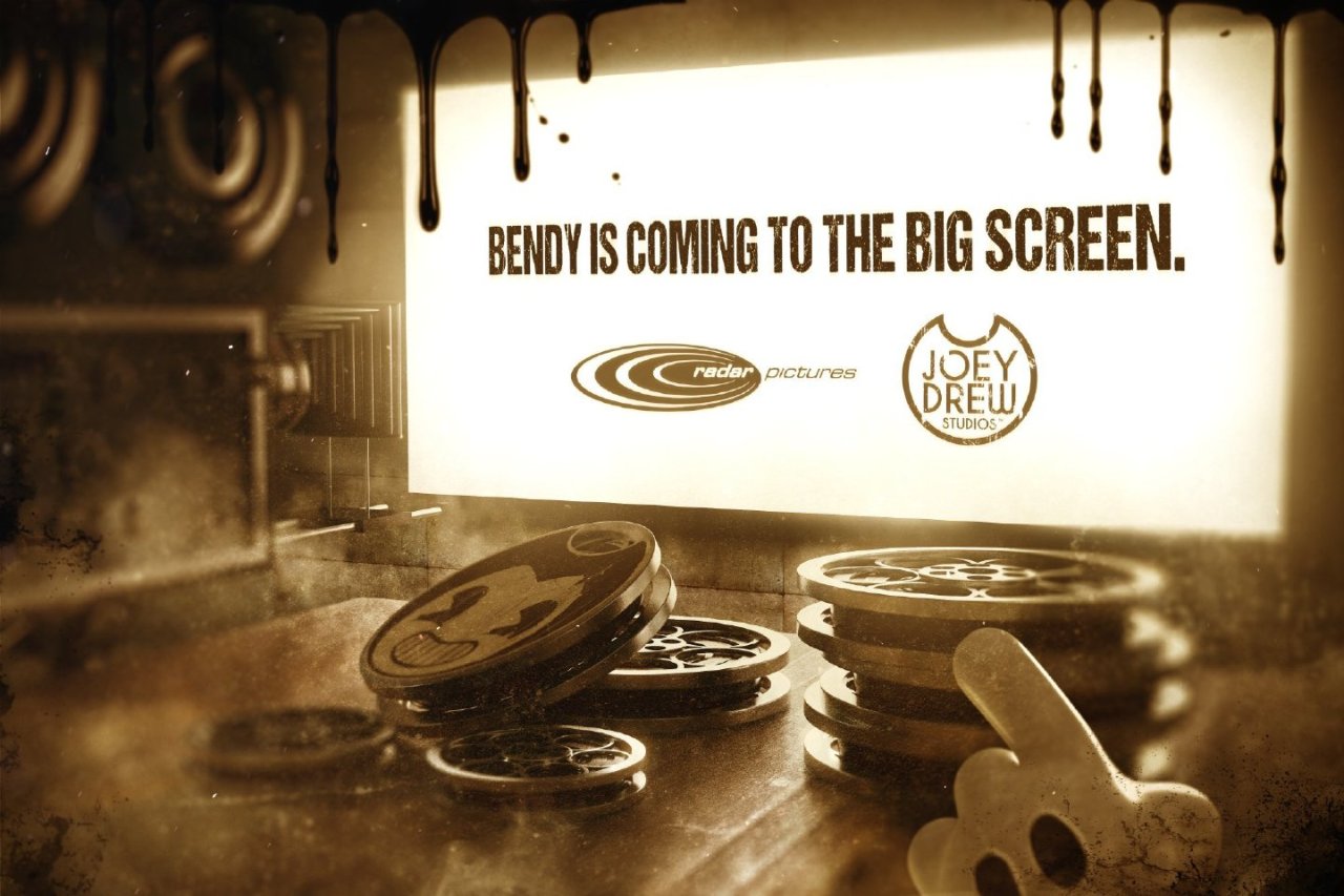 《班迪》系列恐怖游戏将推出电影