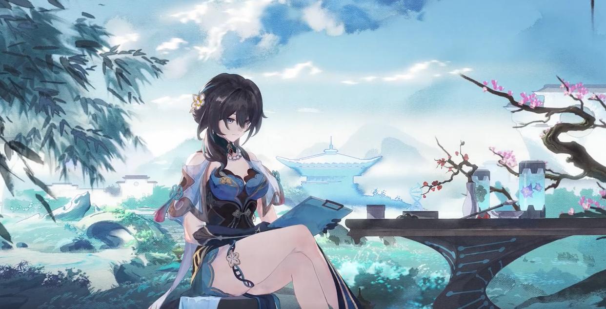 【崩坏：星穹铁道】崩铁：2.0花火可拿，黑天鹅必拿，黄泉输出爆炸！-第3张