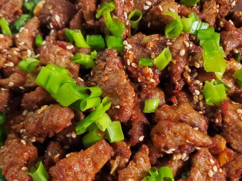 【小飯盒】孜然羊肉-第12張