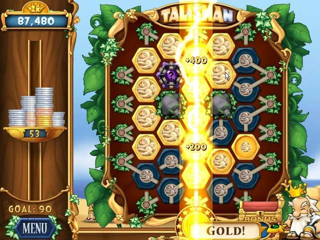 【PC遊戲】我的寶藏泡麵遊戲分享《Talismania Deluxe》-第3張