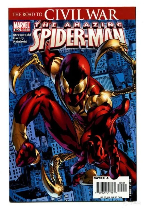 《漫威蜘蛛俠：復刻版》：平凡的英雄，隱秘而偉大-第0張