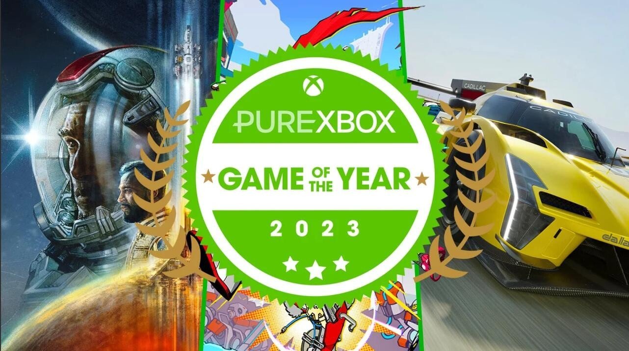 【PC游戏】是否认可？《星空》获得PureXbox年度最佳游戏-第1张