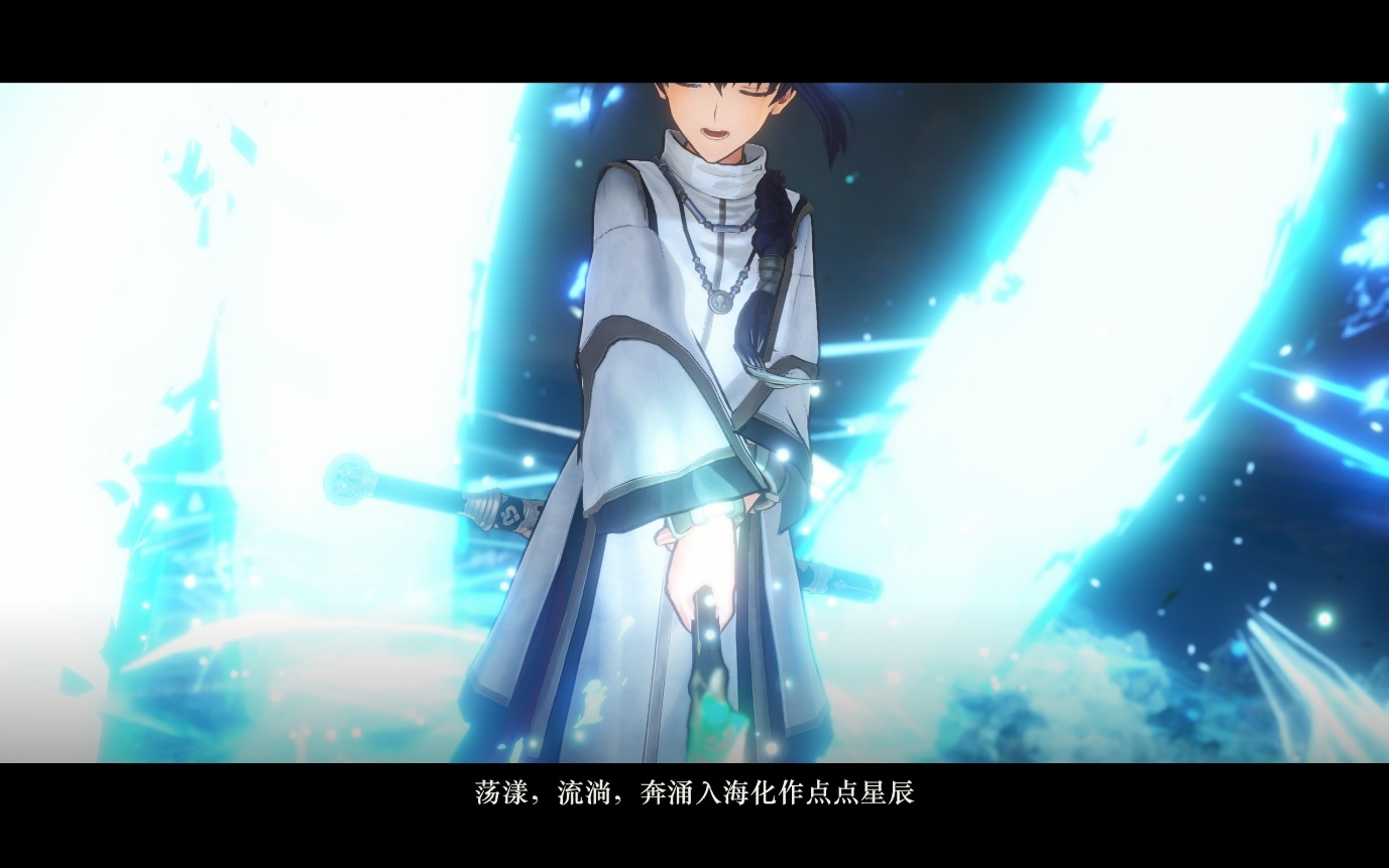 【PC游戏】Fate/Samurai Remnant：时代绘卷的浪人传奇-第1张
