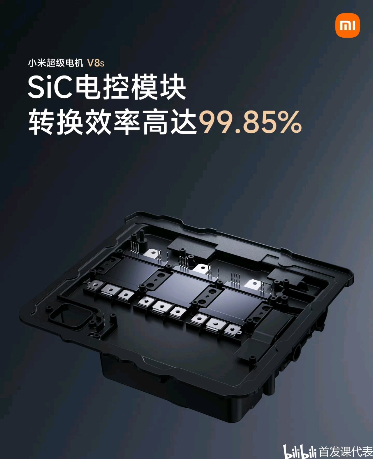 小米汽车 摩德纳架构，正式发布：包含多项重磅技术