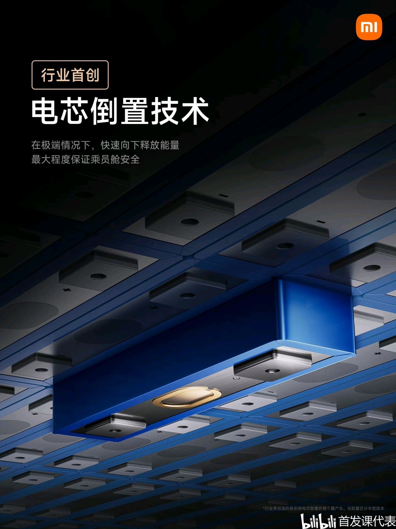 小米汽车 摩德纳架构，正式发布：包含多项重磅技术