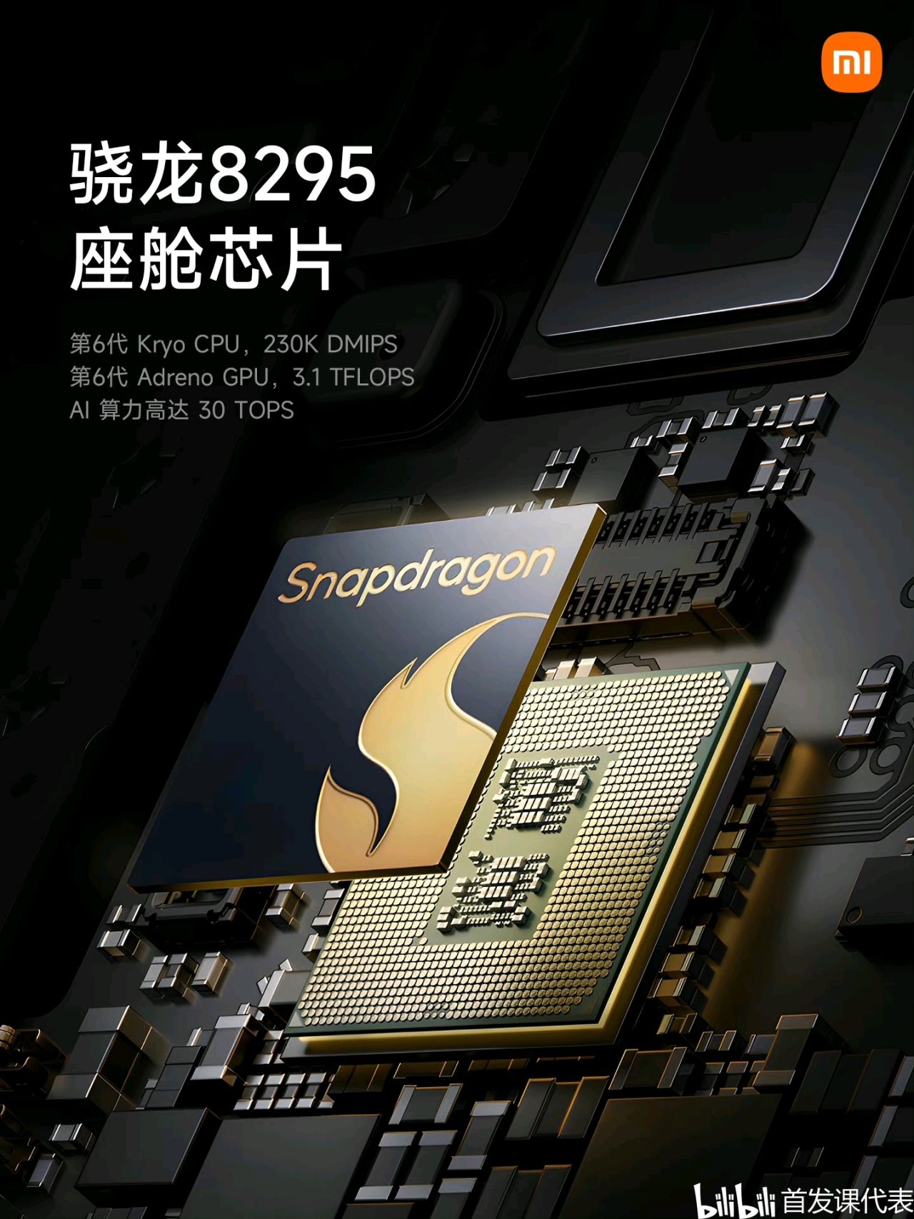 小米汽车 摩德纳架构，正式发布：包含多项重磅技术