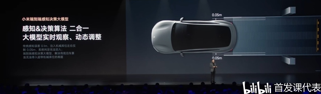 小米汽车 摩德纳架构，正式发布：包含多项重磅技术