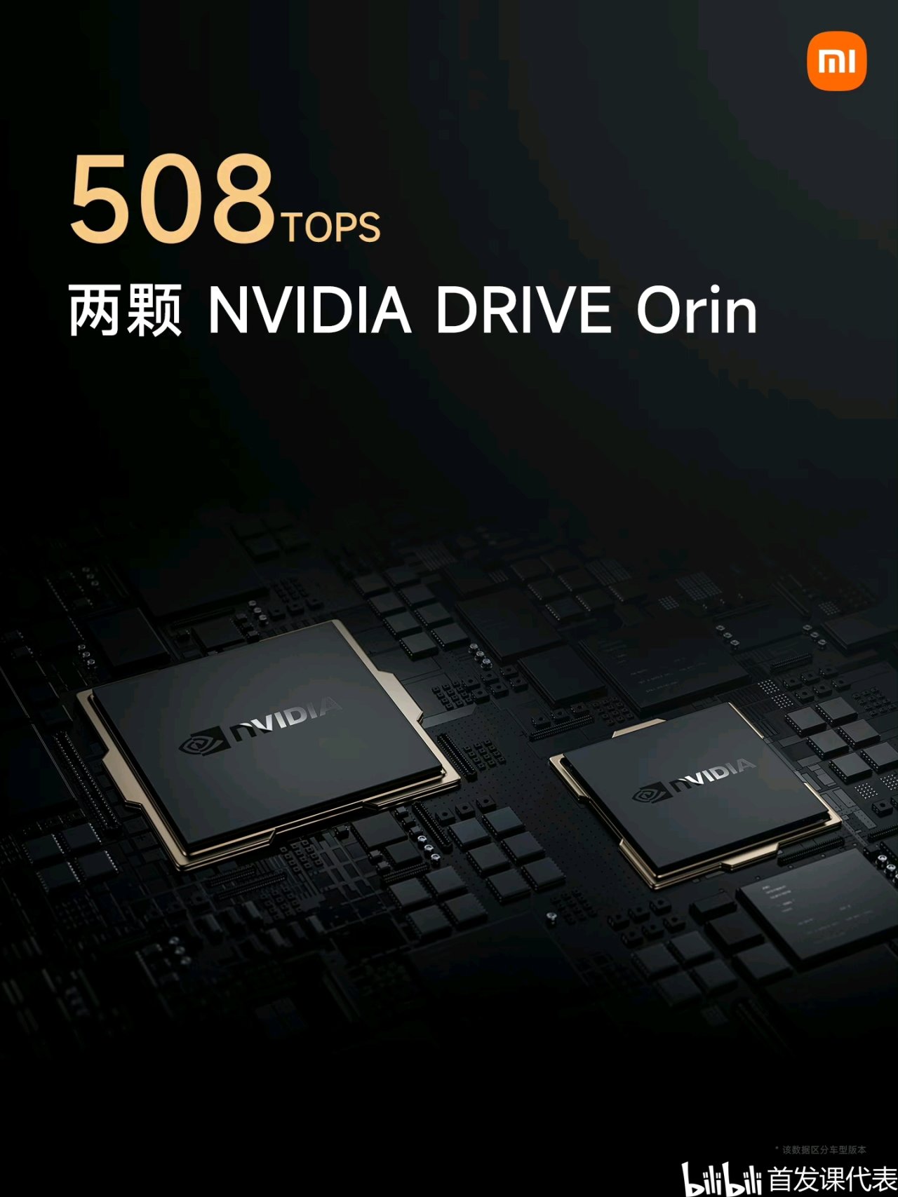 小米汽车 摩德纳架构，正式发布：包含多项重磅技术