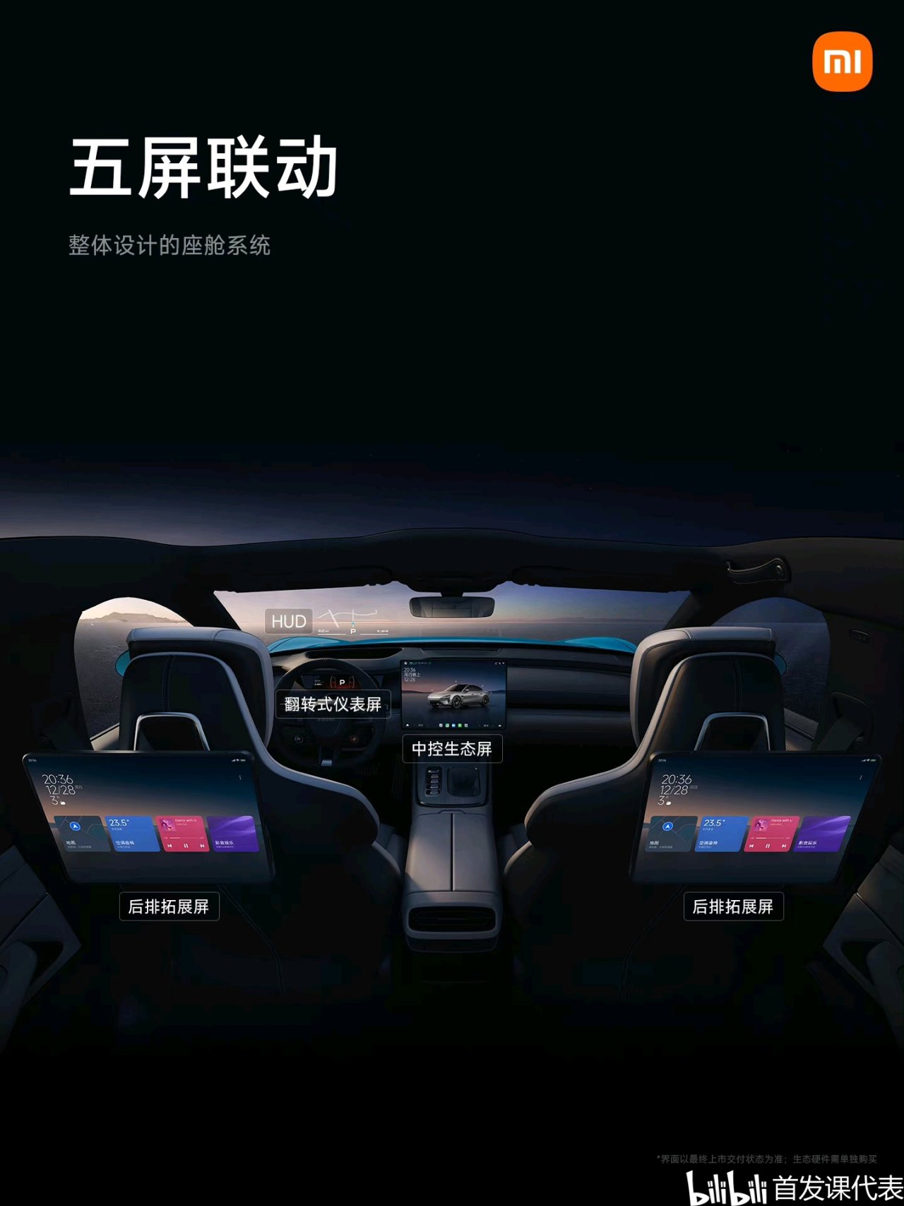 小米汽车 摩德纳架构，正式发布：包含多项重磅技术