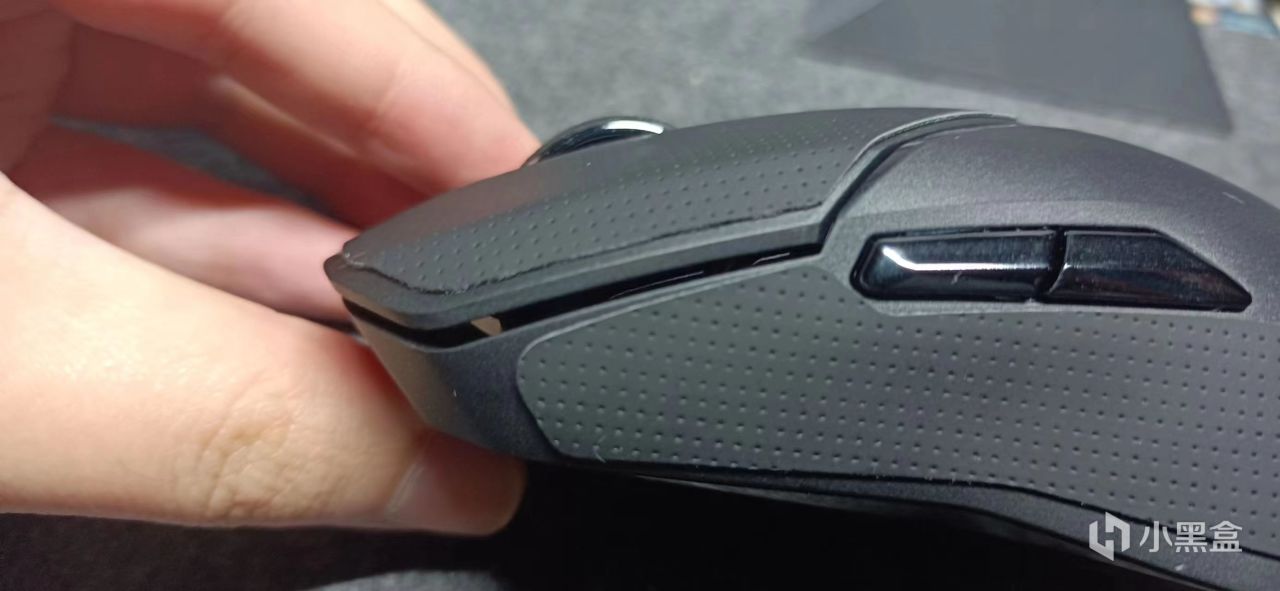 【球盟会】膜具优化，保留优点，轻量小巧的雷柏VT9pro mini 低价鼠标佼佼者