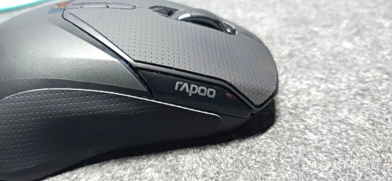 【球盟会】膜具优化，保留优点，轻量小巧的雷柏VT9pro mini 低价鼠标佼佼者