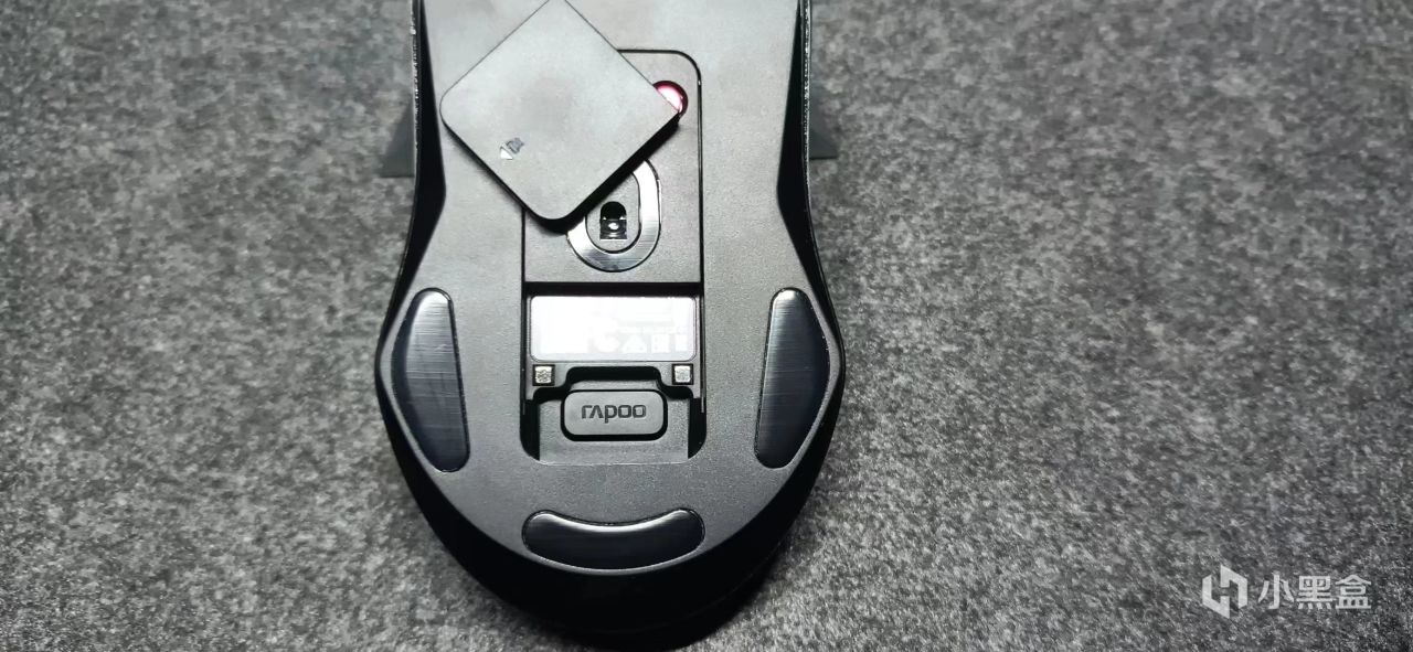 【球盟会】膜具优化，保留优点，轻量小巧的雷柏VT9pro mini 低价鼠标佼佼者