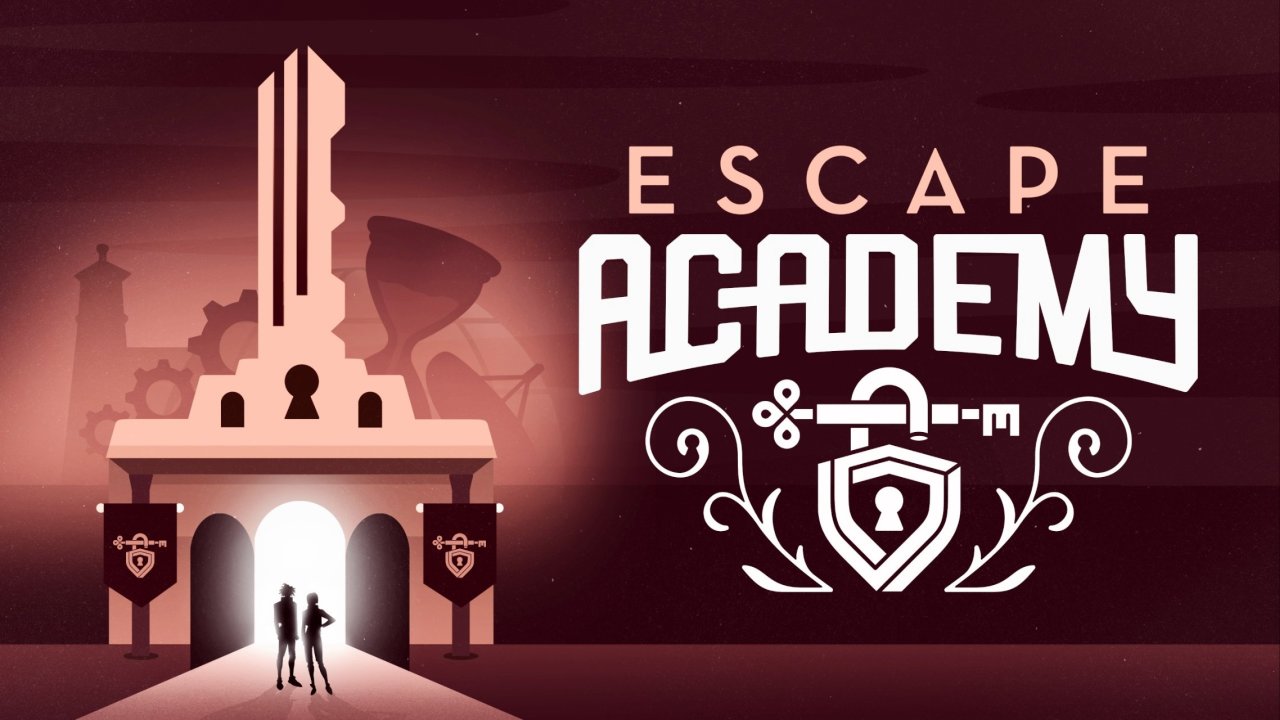 【PC遊戲】Epic第14款神秘遊戲大概率為：《逃脫學院》