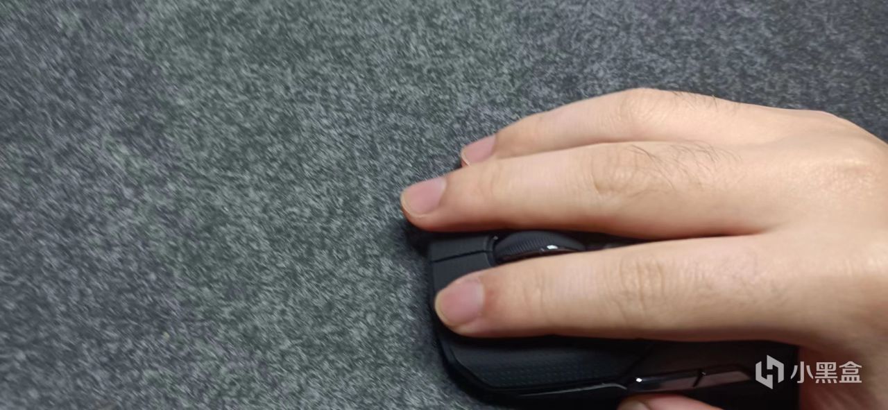 【球盟会】膜具优化，保留优点，轻量小巧的雷柏VT9pro mini 低价鼠标佼佼者