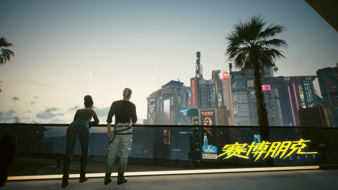 【PC游戏】锐评《赛博朋克2077》：好玩但体验糟糕的半成品开放世界-第8张