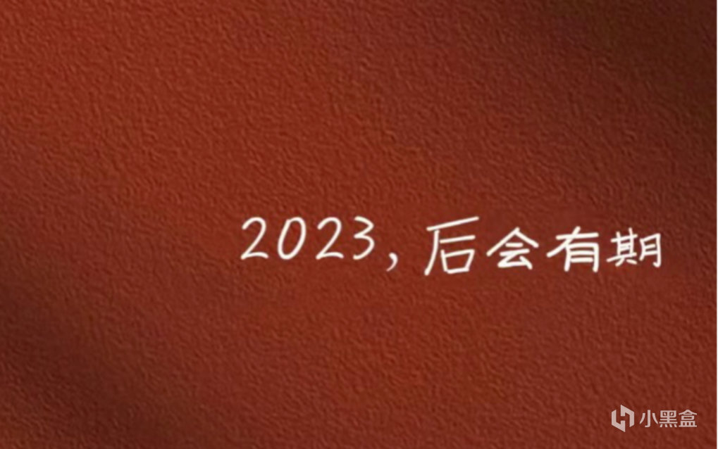 【PC遊戲】2023個人年度遊戲總結-第0張