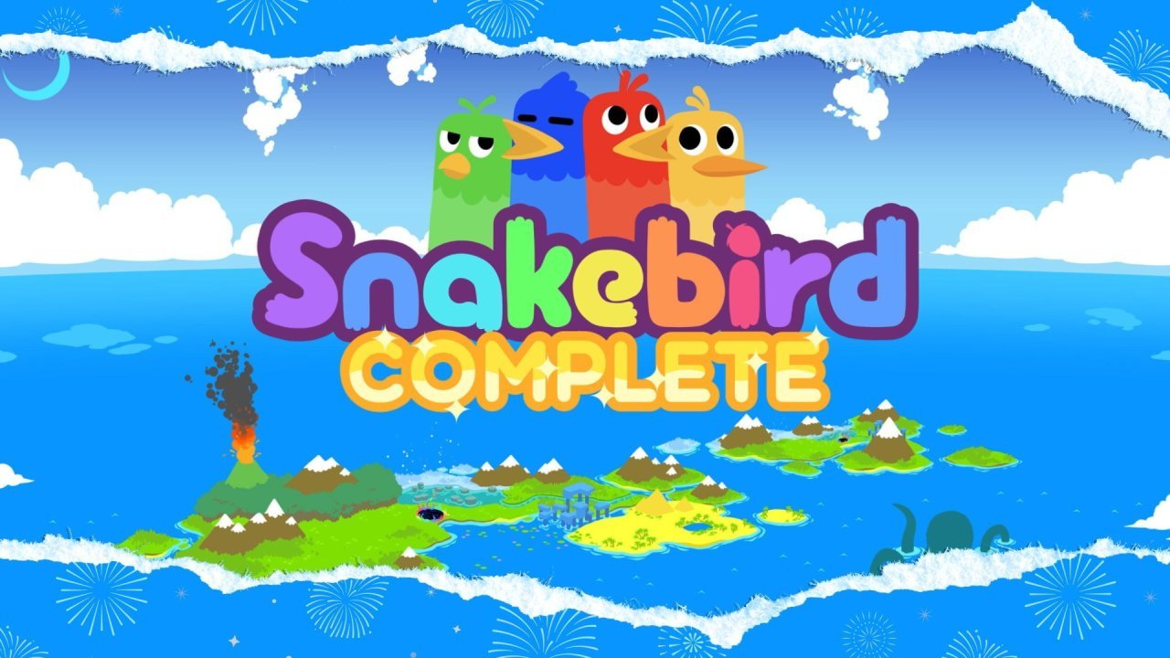 【EPIC喜加一】第十一款免费游戏为《蛇鸟：完整版》