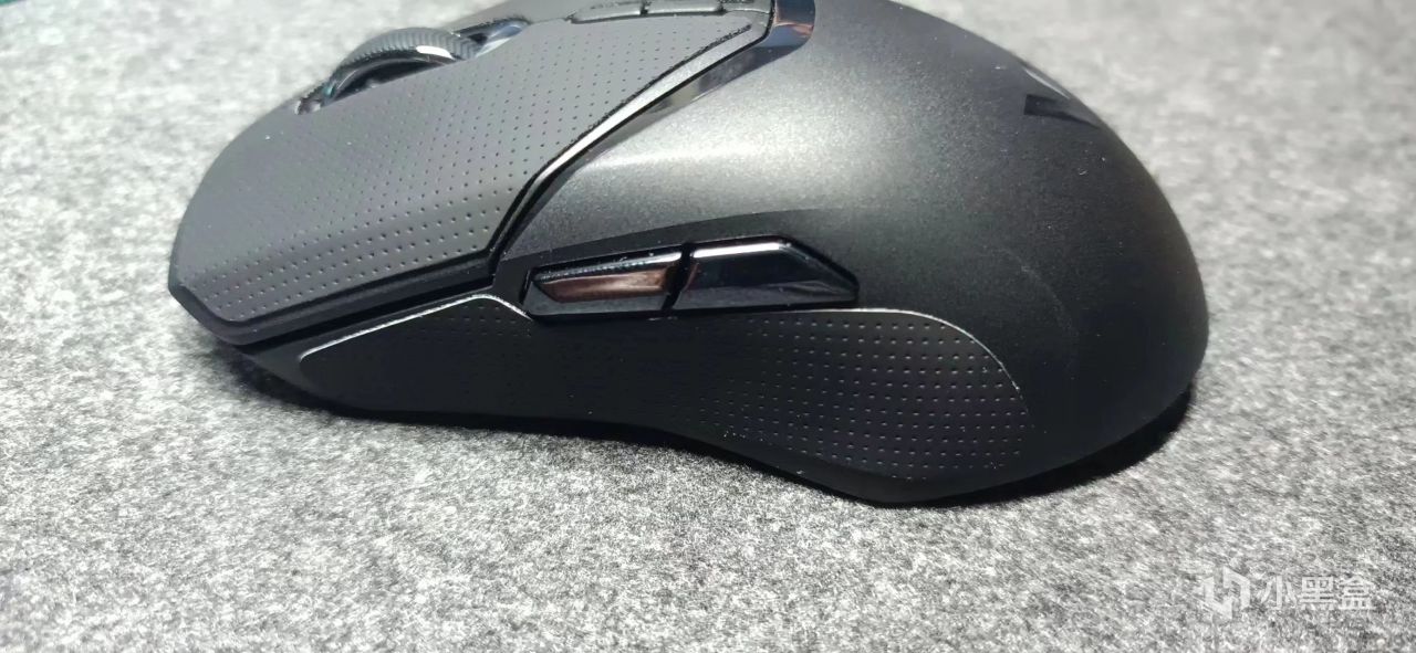 【球盟会】膜具优化，保留优点，轻量小巧的雷柏VT9pro mini 低价鼠标佼佼者