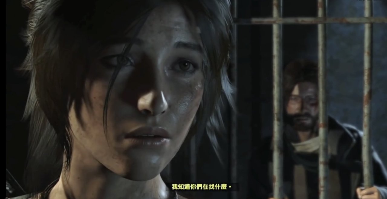 【PC游戏】6500字长文重温古墓丽影崛起的故事！-第14张