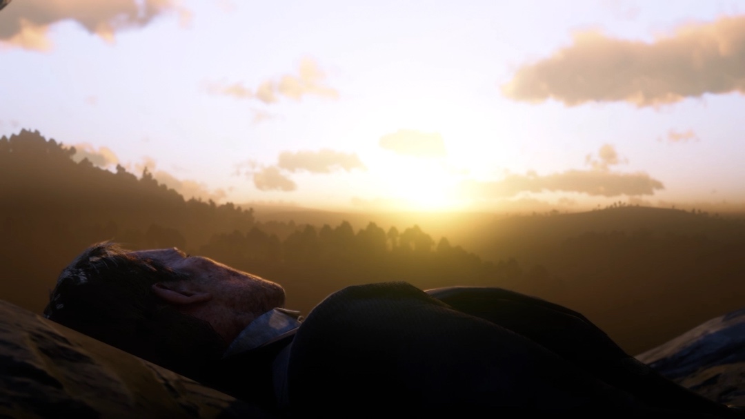 【PC遊戲】關於《荒野大鏢客》的一些瞬間-第1張