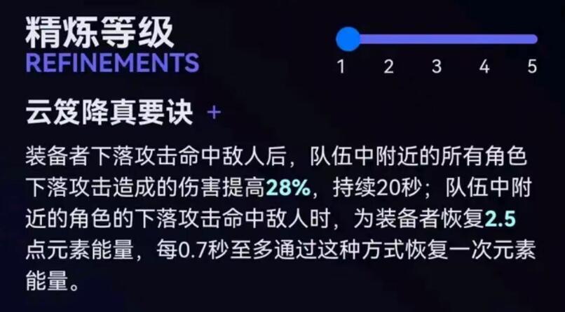 【原神】4.4卡池再次更改，闲云下落申鹤定位实锤，行秋新皮肤公开！-第3张