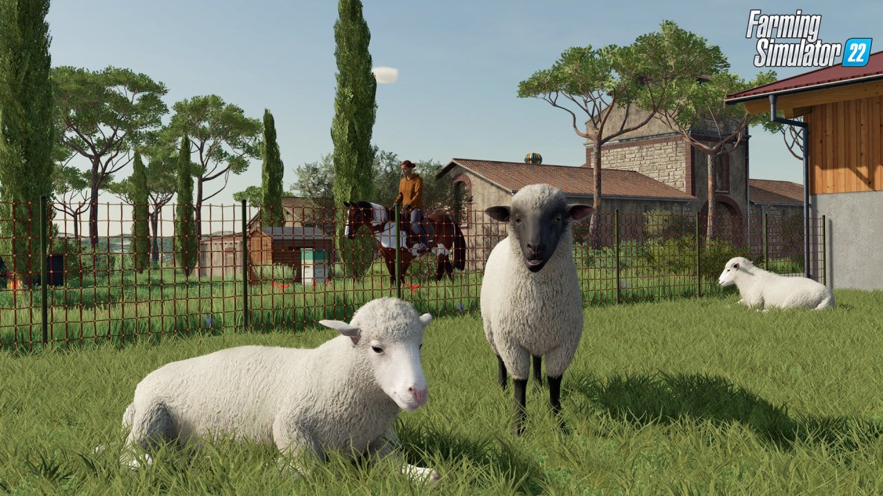 【PC遊戲】休閒遊戲安利：模擬農場-第2張