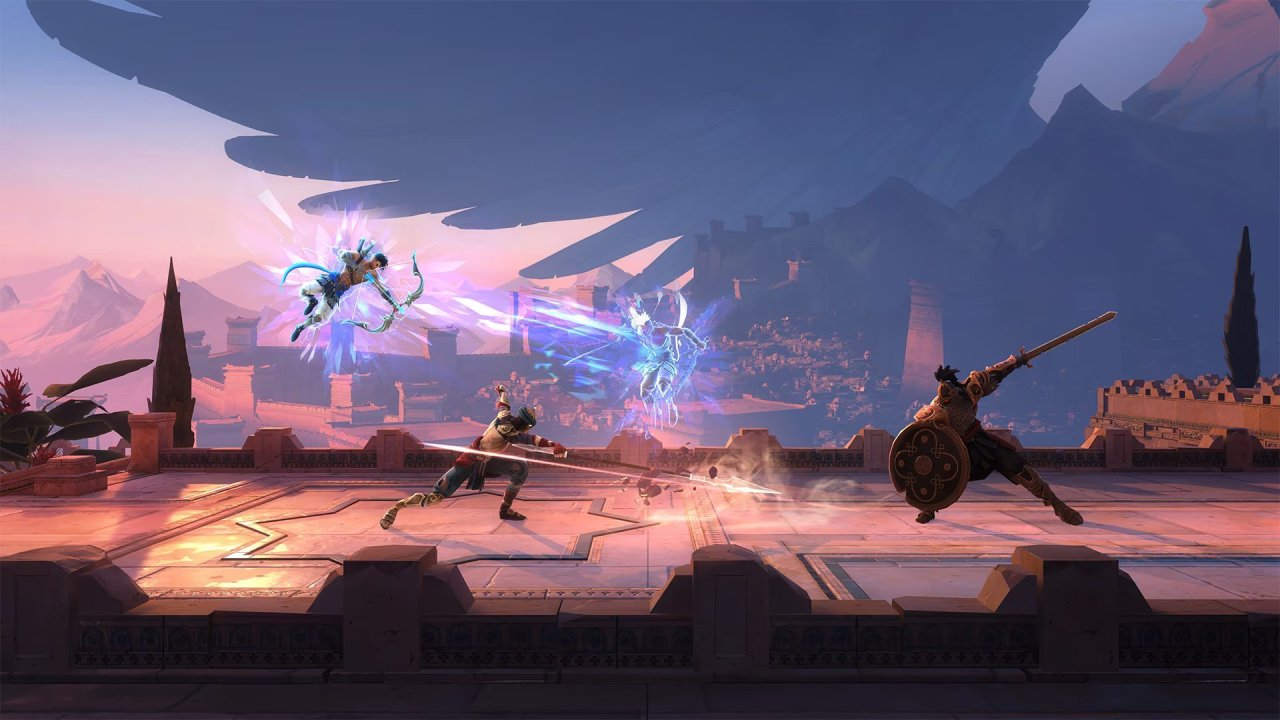 【PC遊戲】育碧公佈《波斯王子:失落的王冠》PC配置要求！-第2張