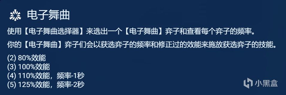 【雲頂之弈】電舞拉克劫，雙C搭配，全屏激光瞬間收割-第2張