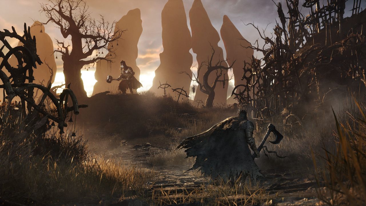 《墮落之主》的發行商未來會推出4款大型遊戲-第1張