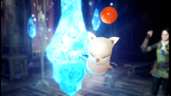 關於魔物獵人世界的一些小知識10（FF14）-第32張