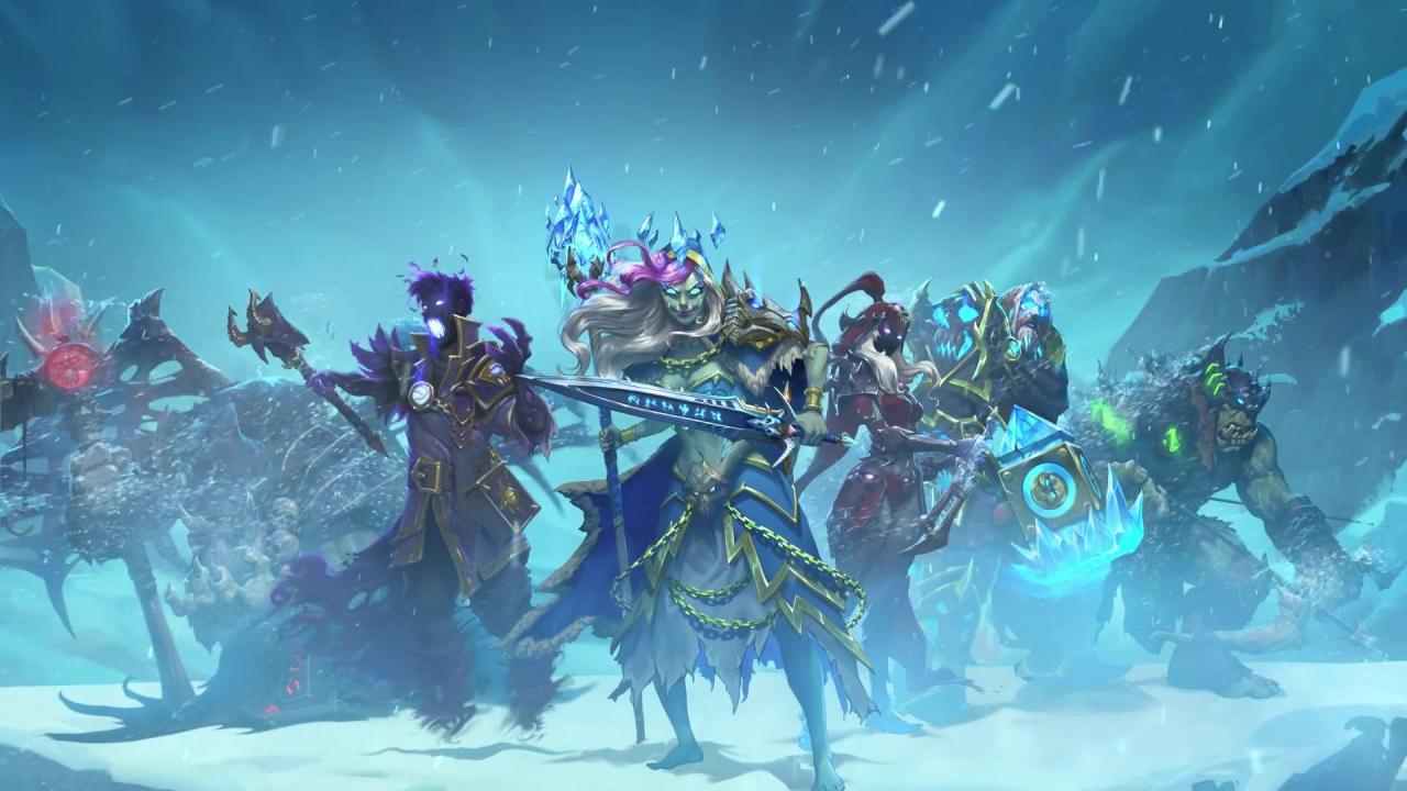 【PC游戏】暴雪宣布《炉石传说》对决模式停更，预计4月移出游戏-第4张