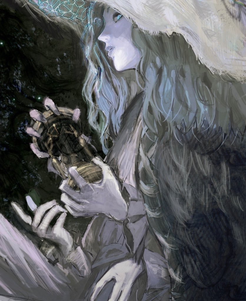 《艾爾登法環》王的眾戰士 第53章  魔女與女巫-第1張
