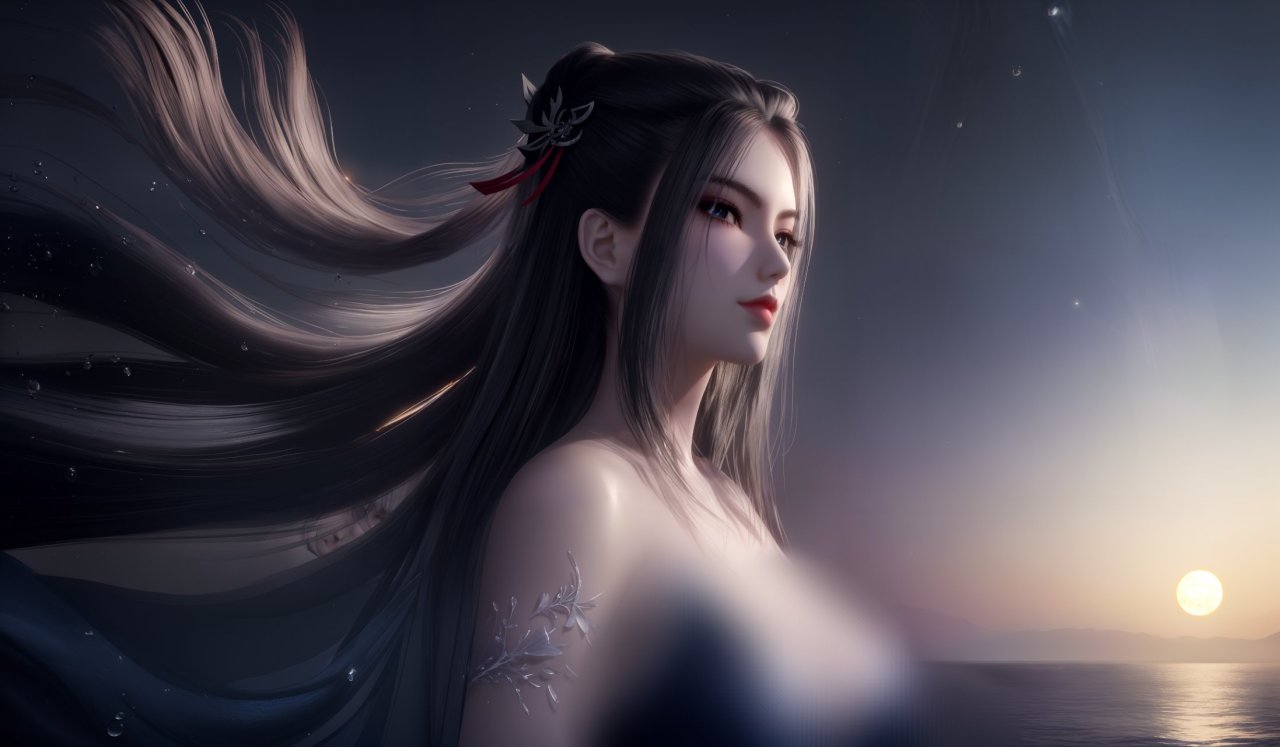 【Wallpaper Engine】AI绘画手机电脑壁纸-第19张