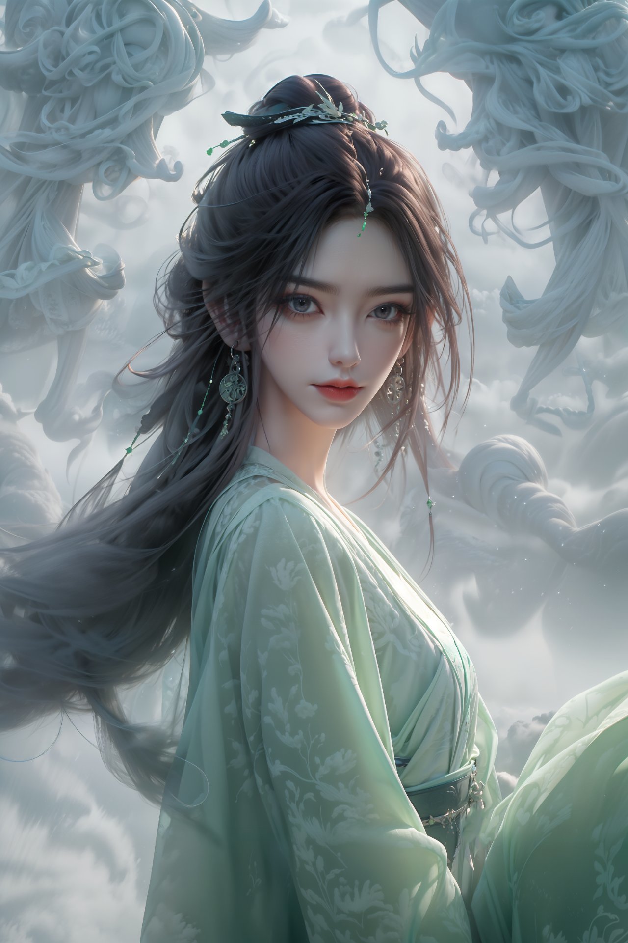 【Wallpaper Engine】AI绘画手机电脑壁纸-第18张