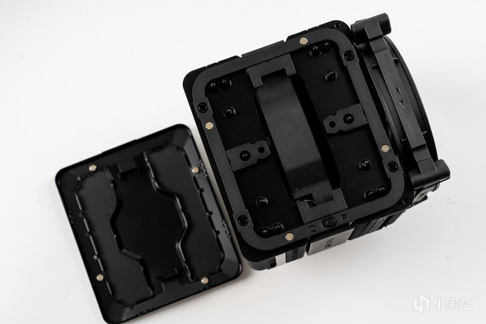 【球盟会】酷黑小爽——DARK ROCK PRO5+迫击炮2+索泰4060TI+乔思伯D300装机