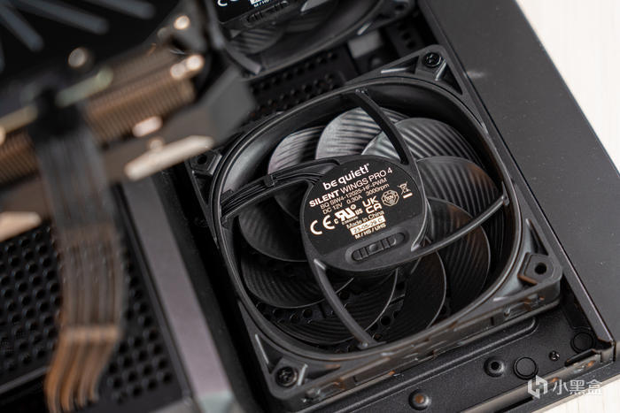 【球盟会】酷黑小爽——DARK ROCK PRO5+迫击炮2+索泰4060TI+乔思伯D300装机