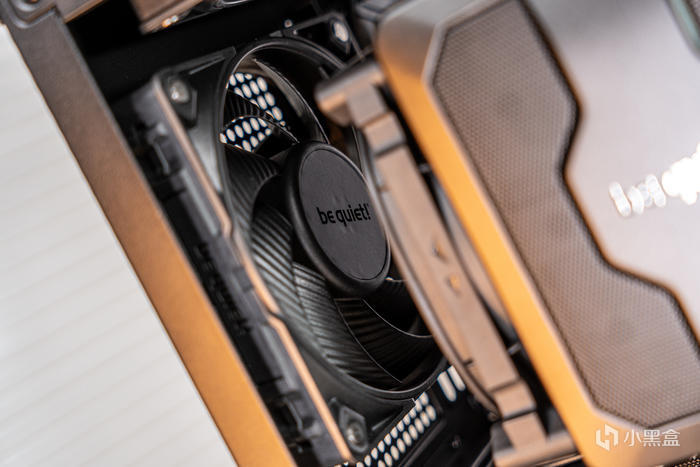 【球盟会】酷黑小爽——DARK ROCK PRO5+迫击炮2+索泰4060TI+乔思伯D300装机