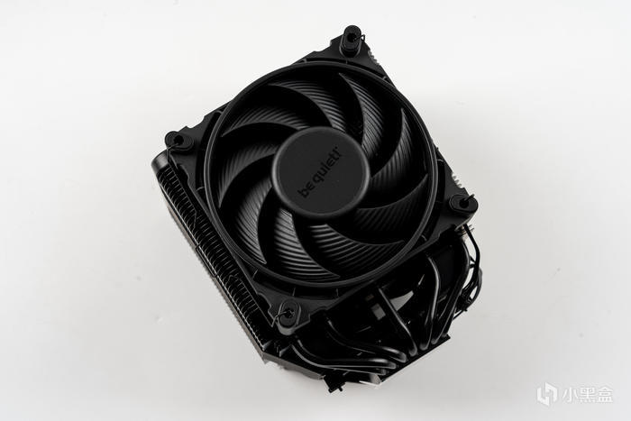 【球盟会】酷黑小爽——DARK ROCK PRO5+迫击炮2+索泰4060TI+乔思伯D300装机