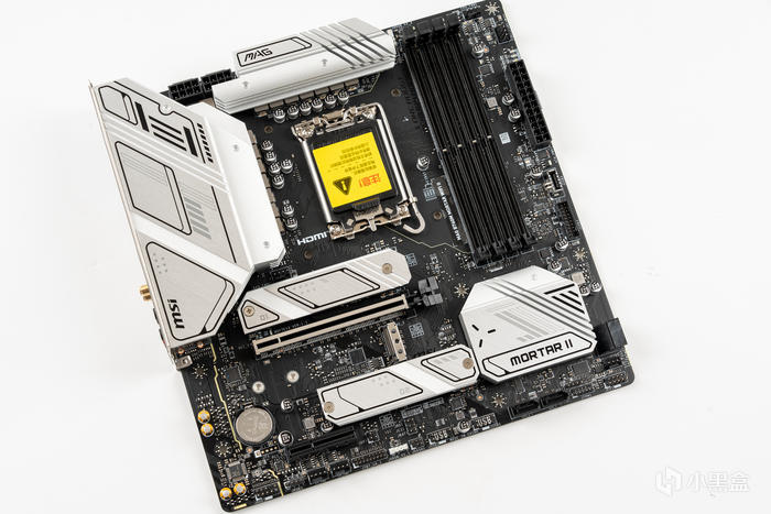 【球盟会】酷黑小爽——DARK ROCK PRO5+迫击炮2+索泰4060TI+乔思伯D300装机