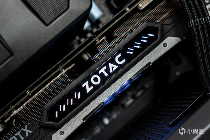 【球盟会】酷黑小爽——DARK ROCK PRO5+迫击炮2+索泰4060TI+乔思伯D300装机