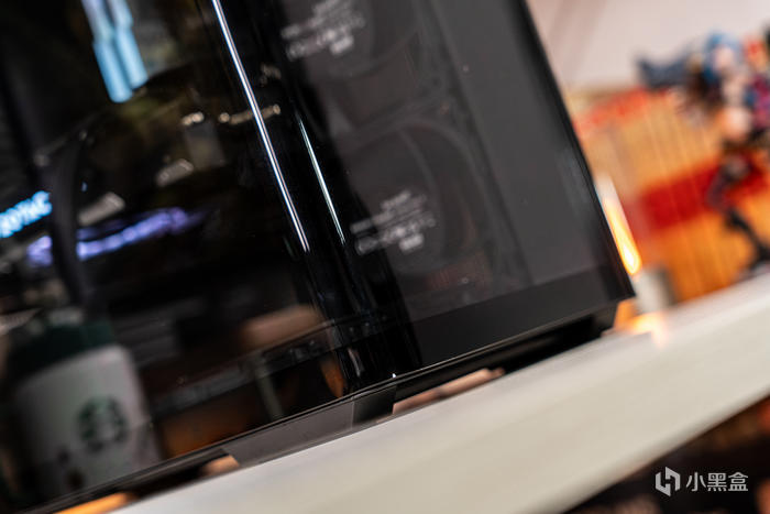 【球盟会】酷黑小爽——DARK ROCK PRO5+迫击炮2+索泰4060TI+乔思伯D300装机