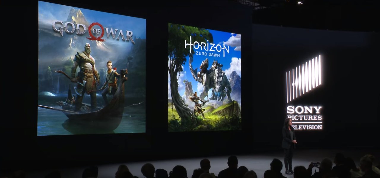 【主機遊戲】索尼確認《戰神》《地平線》《塞爾達》的影視改編計劃已經開展-第0張