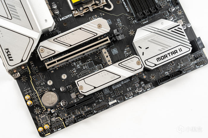 【球盟会】酷黑小爽——DARK ROCK PRO5+迫击炮2+索泰4060TI+乔思伯D300装机