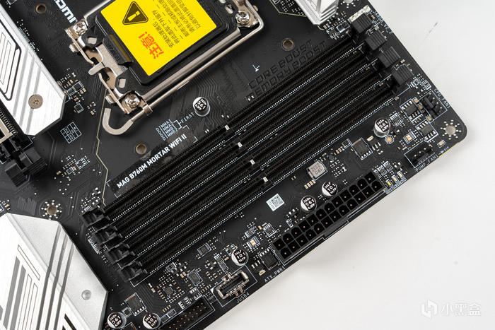 【球盟会】酷黑小爽——DARK ROCK PRO5+迫击炮2+索泰4060TI+乔思伯D300装机