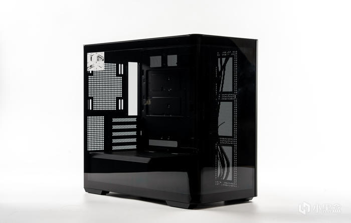 【球盟会】酷黑小爽——DARK ROCK PRO5+迫击炮2+索泰4060TI+乔思伯D300装机